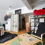 Lovely Loft In Kallio Huoneisto Helsinki