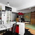 Lovely Loft In Kallio Huoneisto *