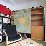 Huoneisto Lovely Loft In Kallio Helsinki