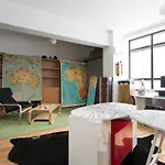 Lejlighed Lovely Loft In Kallio *