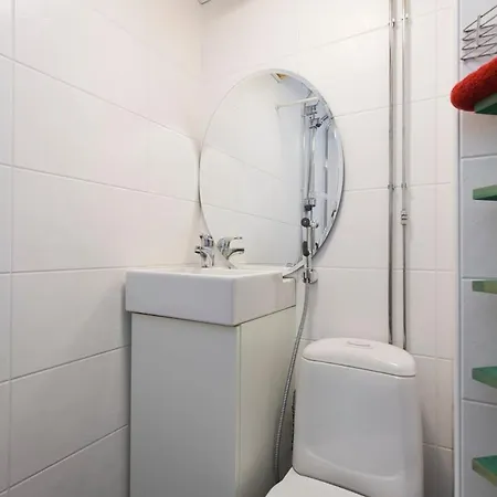 Huoneisto Lovely Loft In Kallio