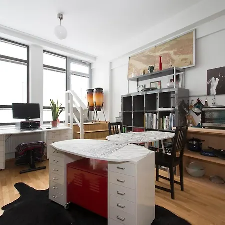 Lejlighed Lovely Loft In Kallio *