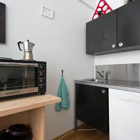 Lovely Loft In Kallio Helsinki