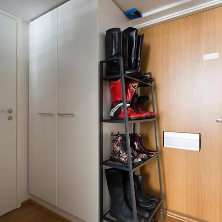 Lovely Loft In Kallio