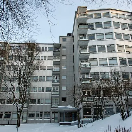 Lejlighed Lovely Loft In Kallio Helsinki