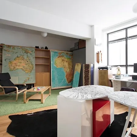 Apartman Lovely Loft In Kallio *